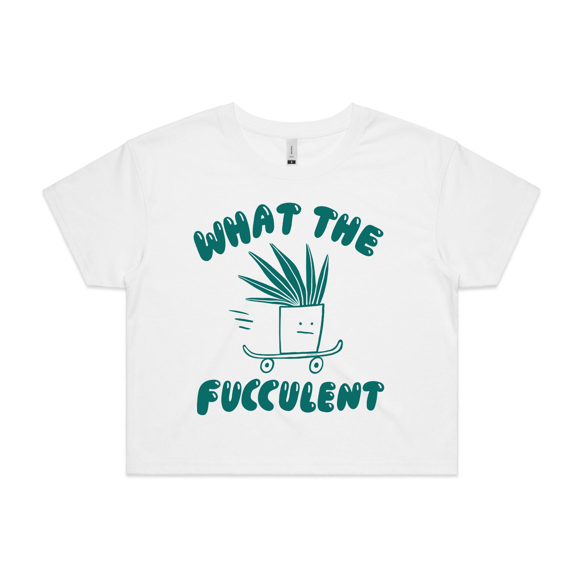 What The Fucculent Tee