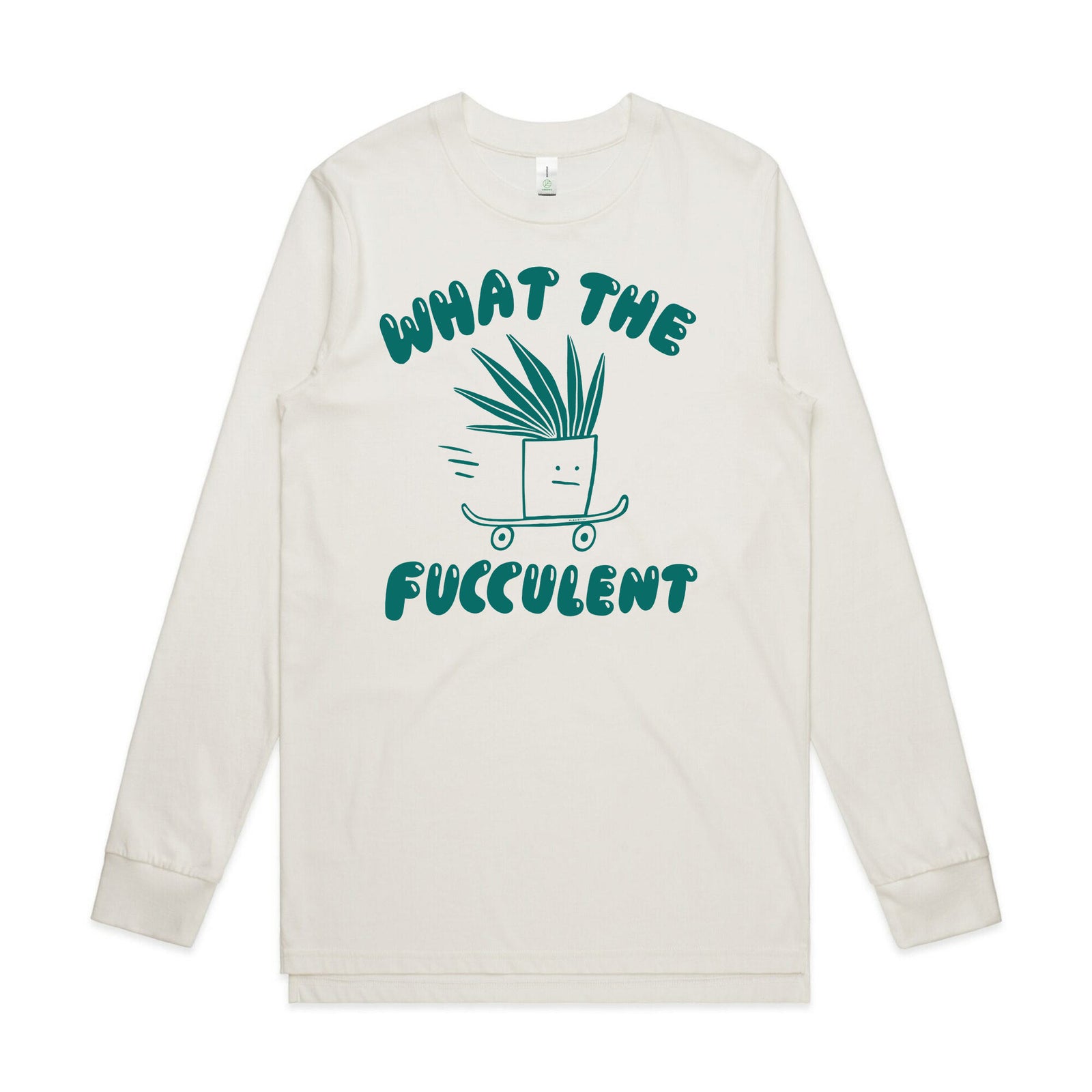 What The Fucculent Tee