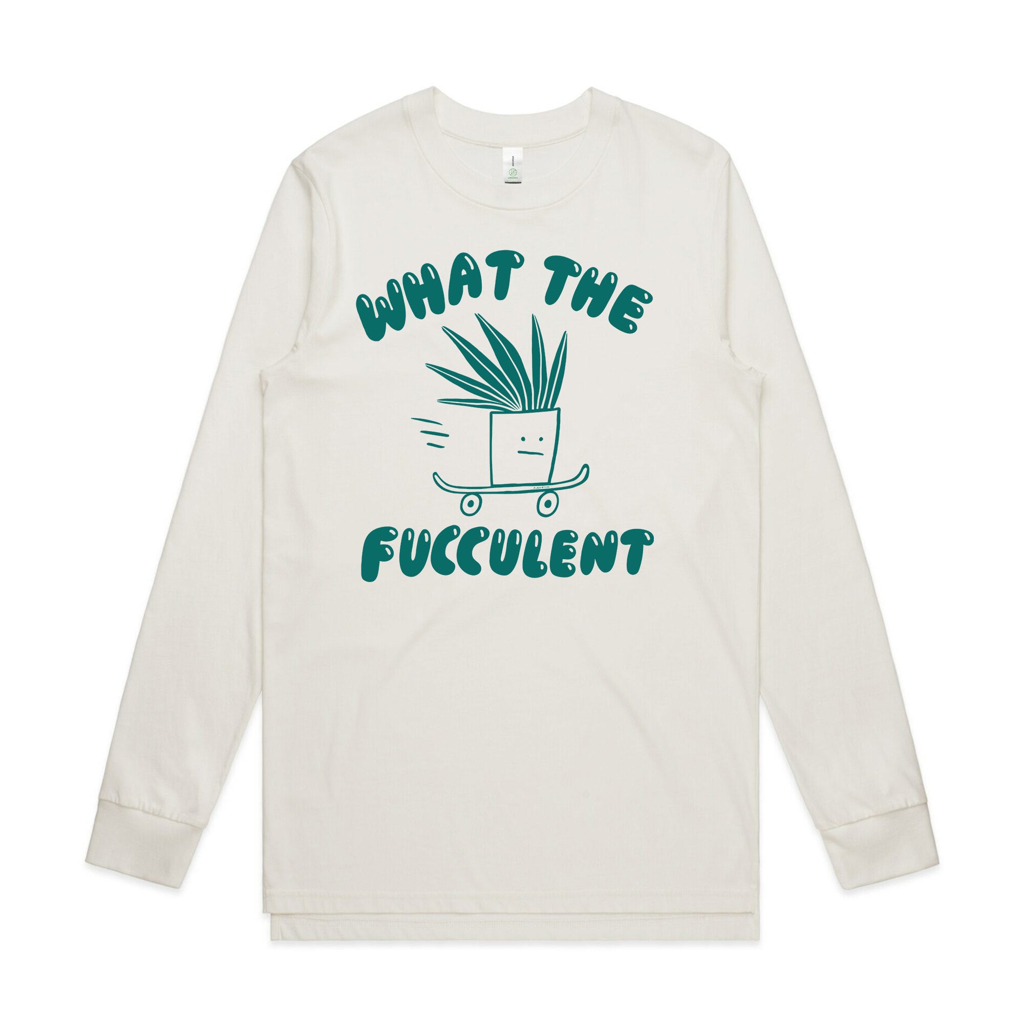 What The Fucculent Tee