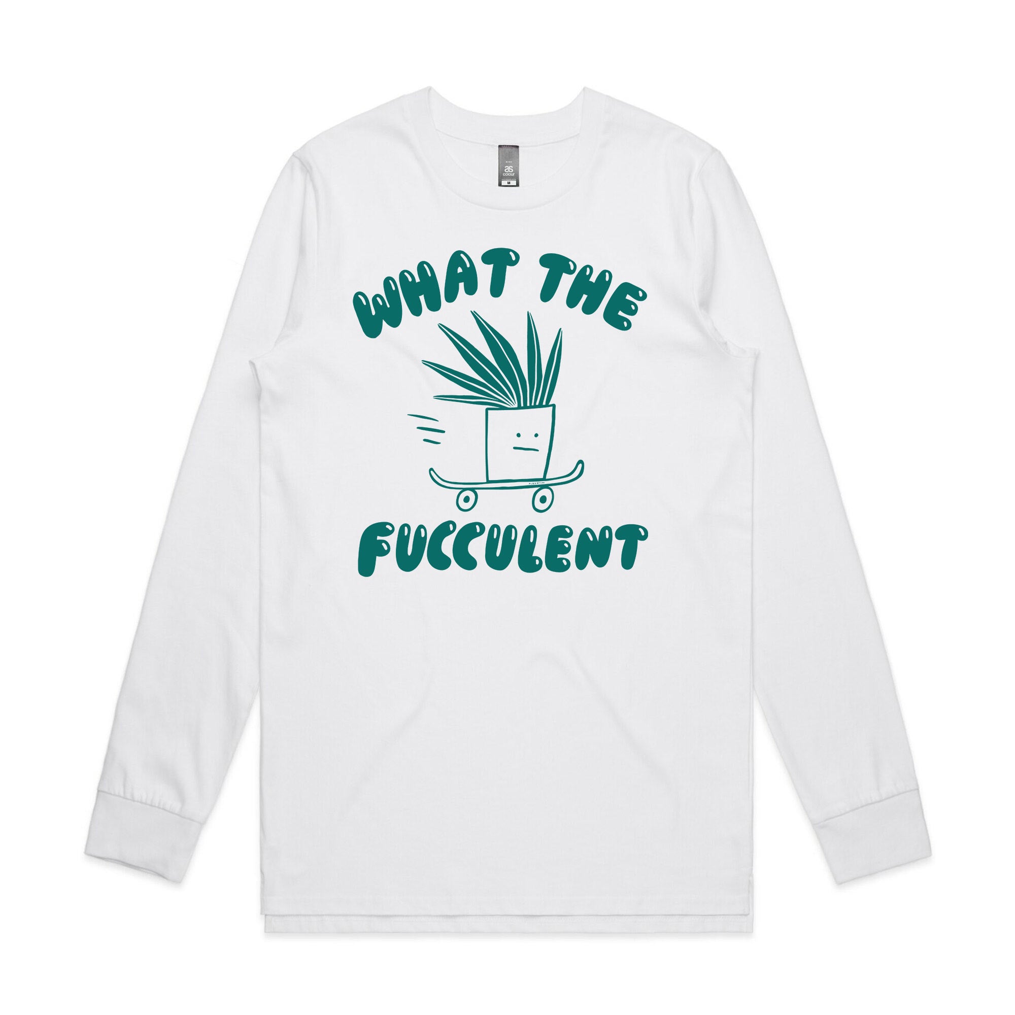 What The Fucculent Tee