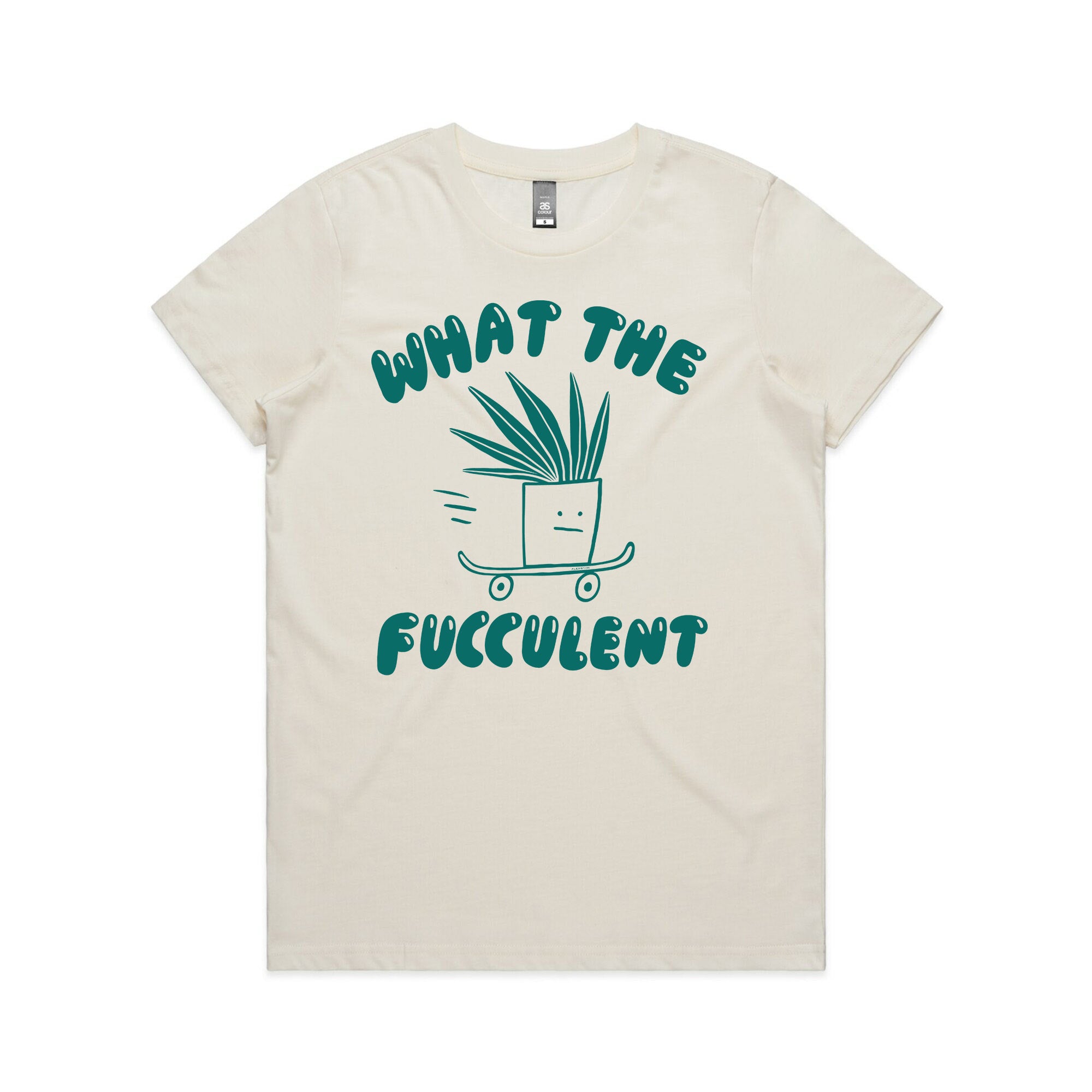 What The Fucculent Tee