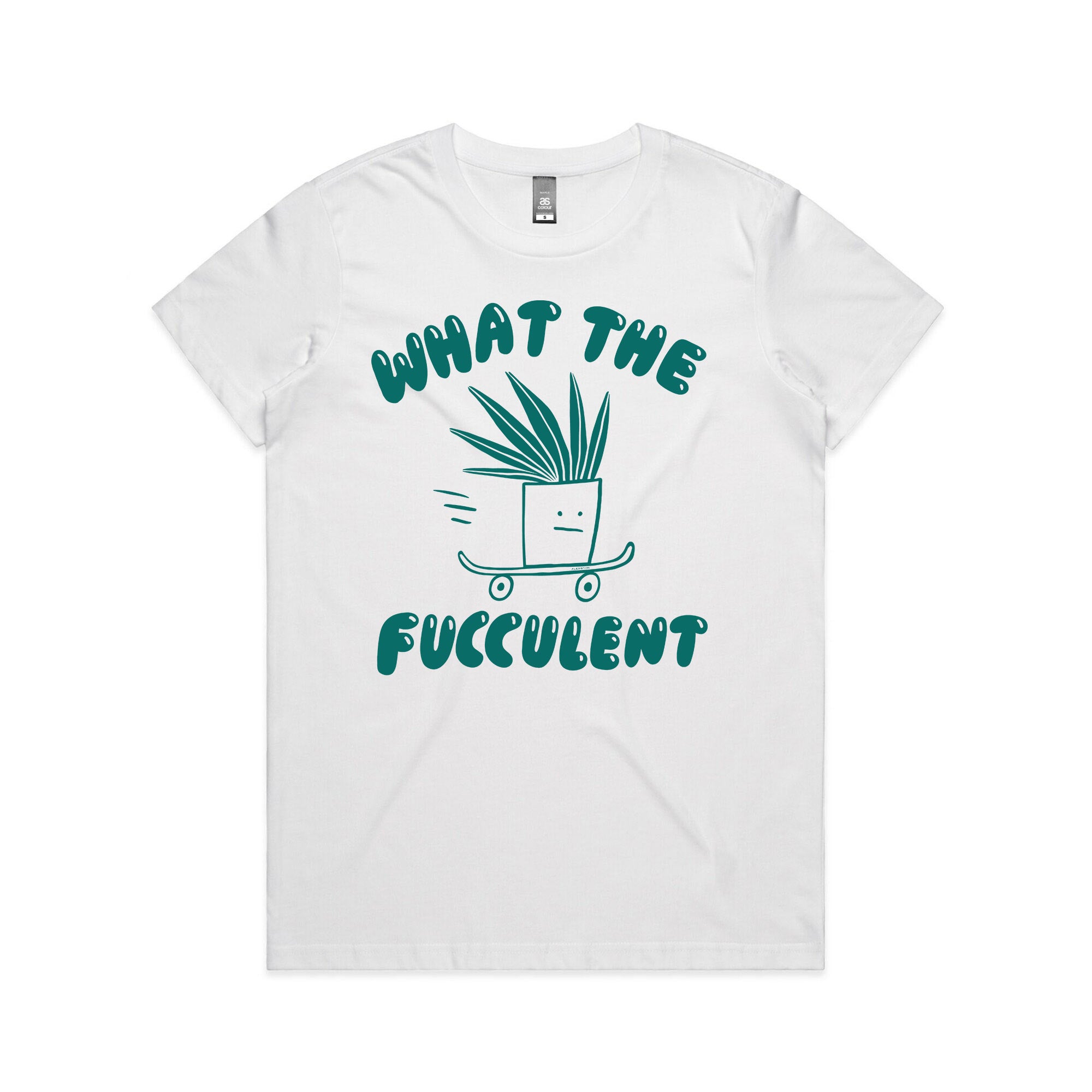 What The Fucculent Tee