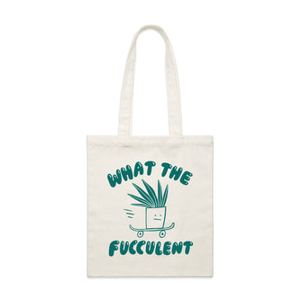 What The Fucculent Tote