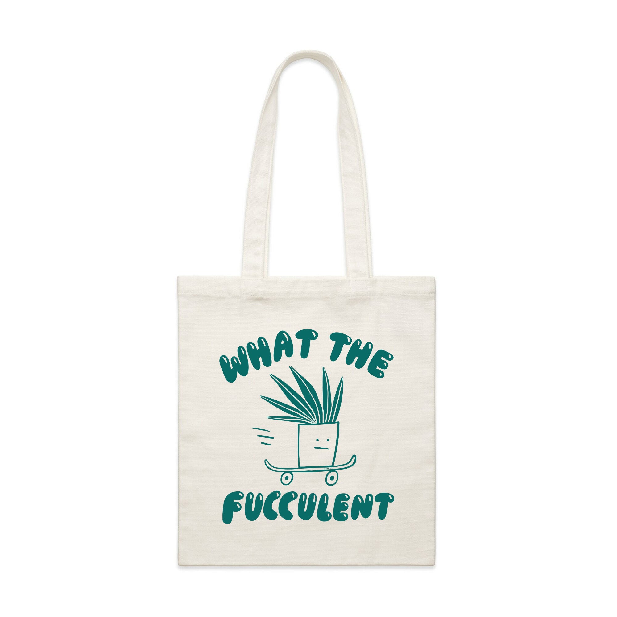 What The Fucculent Tote