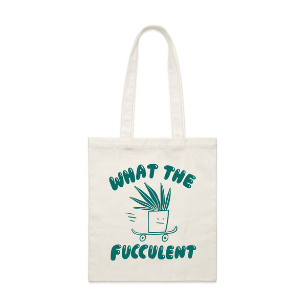 What The Fucculent Tote