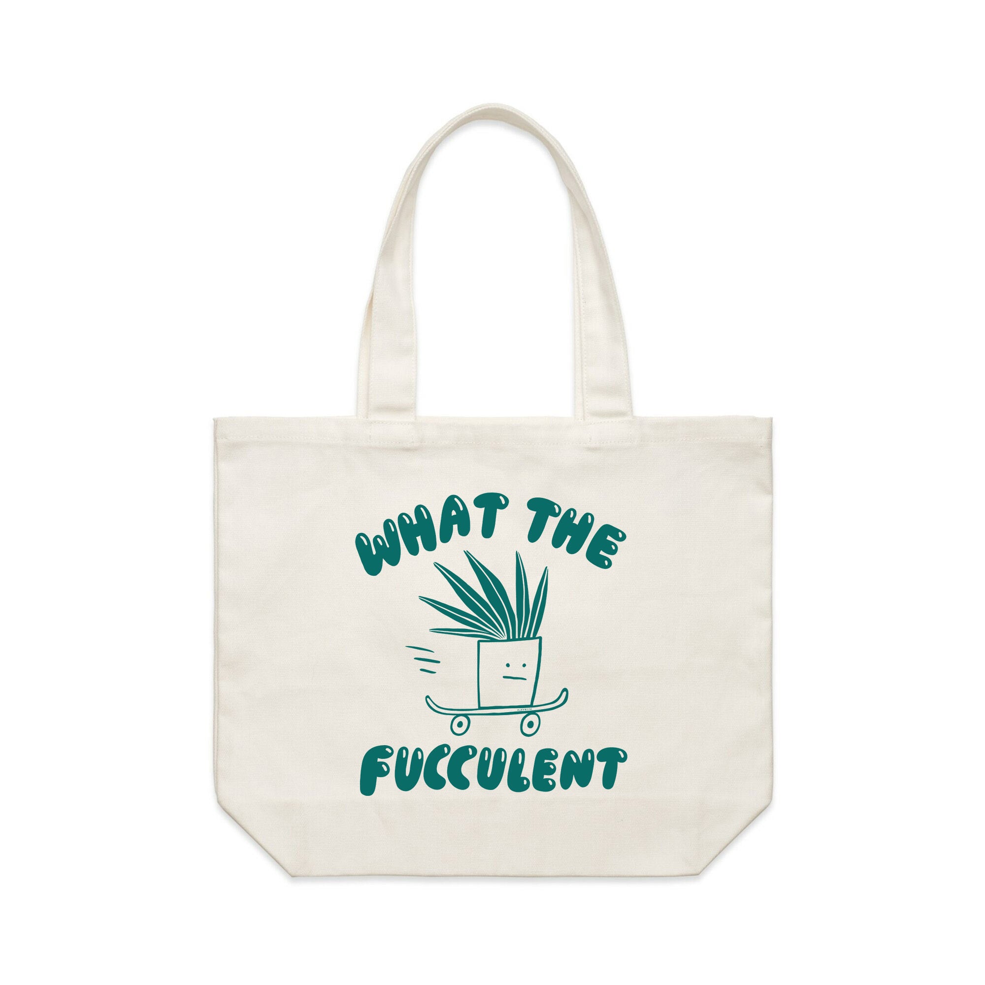 What The Fucculent Tote