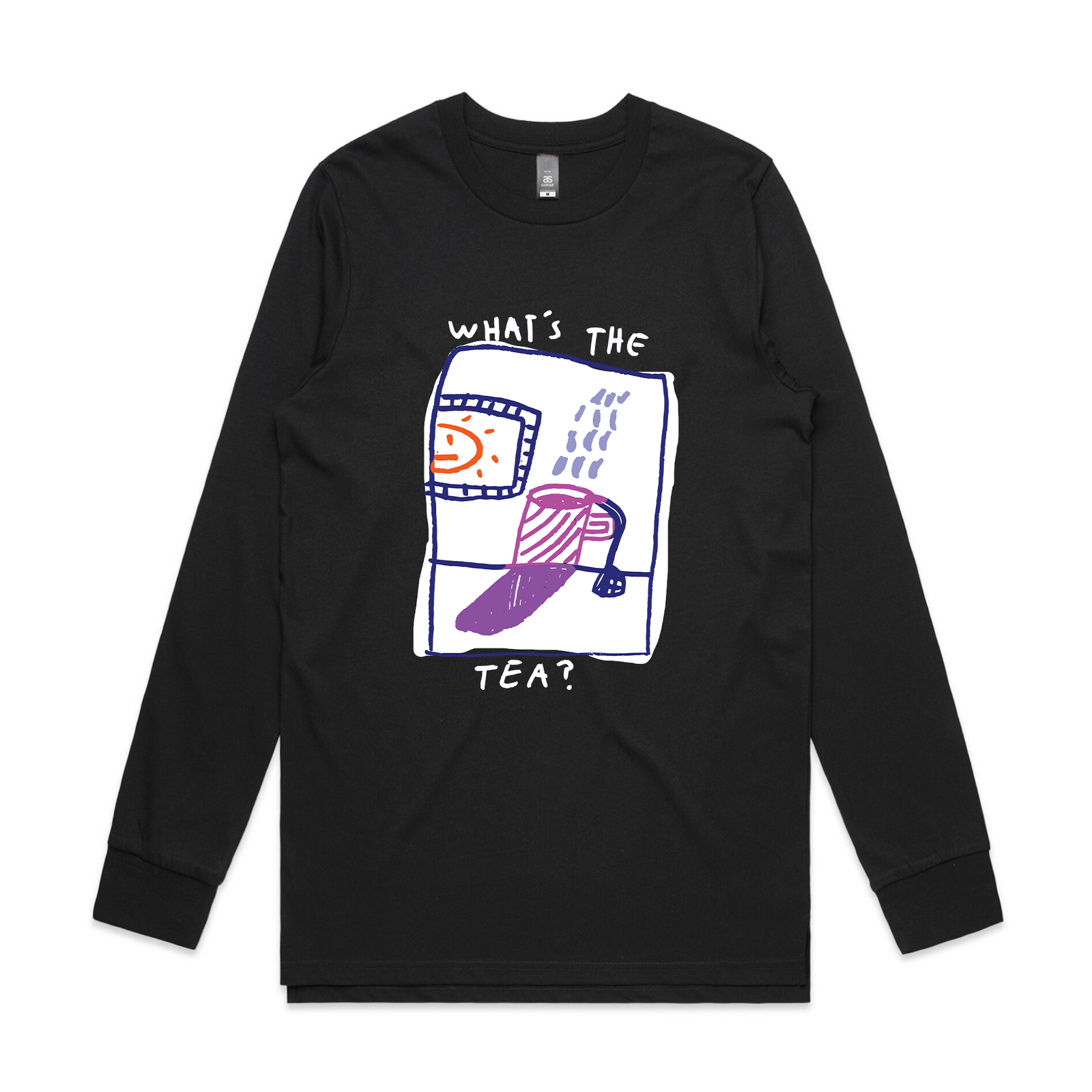 What's The Tea Tee