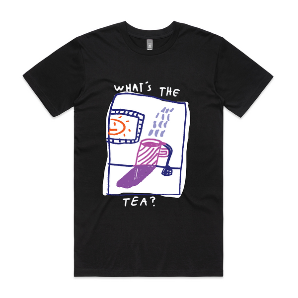 What's The Tea Tee