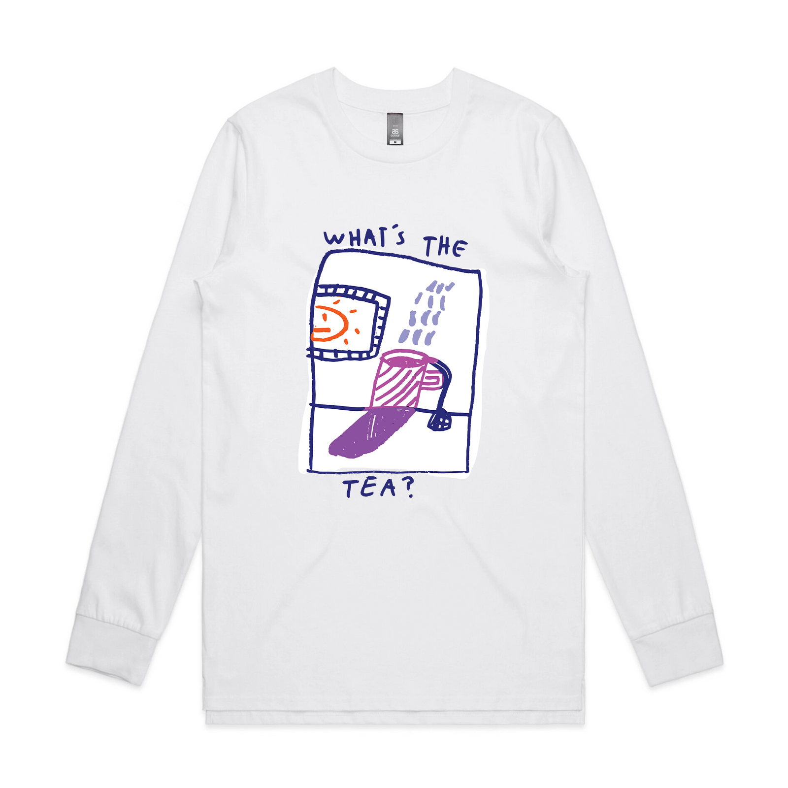What's The Tea Tee