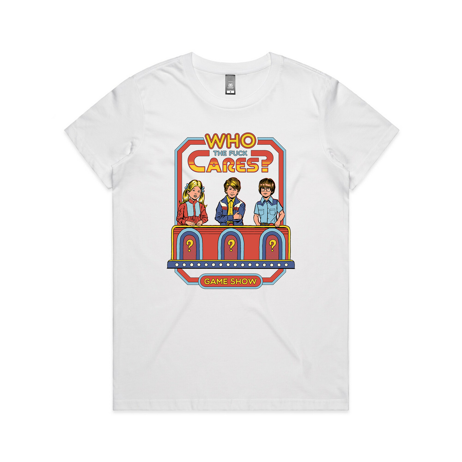 Who Cares Tee