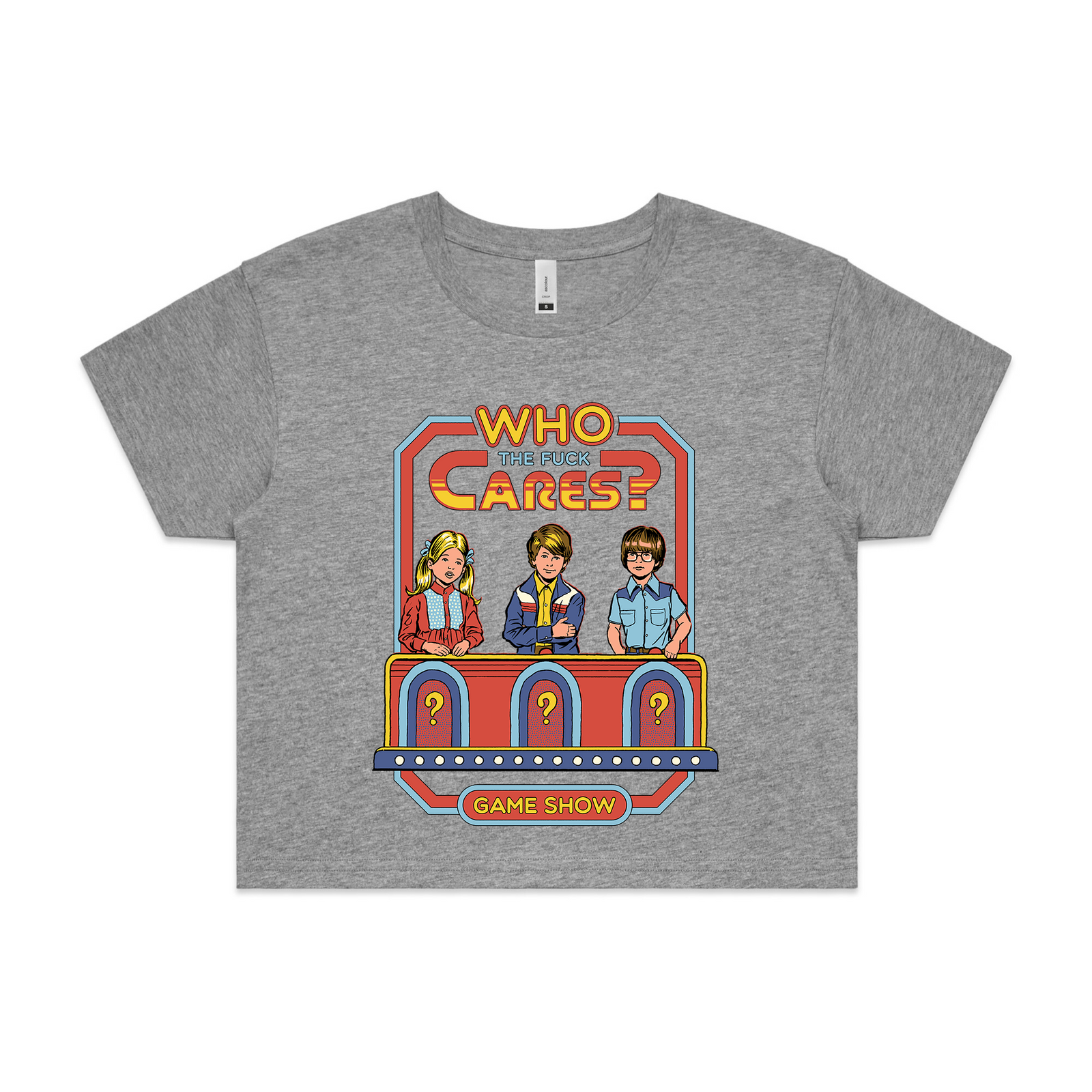 Who Cares Tee