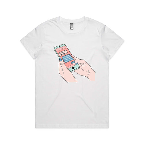 Who Is This Tee by Lonely Kids Club. All clothing from our T-shirts to our shorts and hoodies are ethically made, and printed packed and shipped from Sydney.