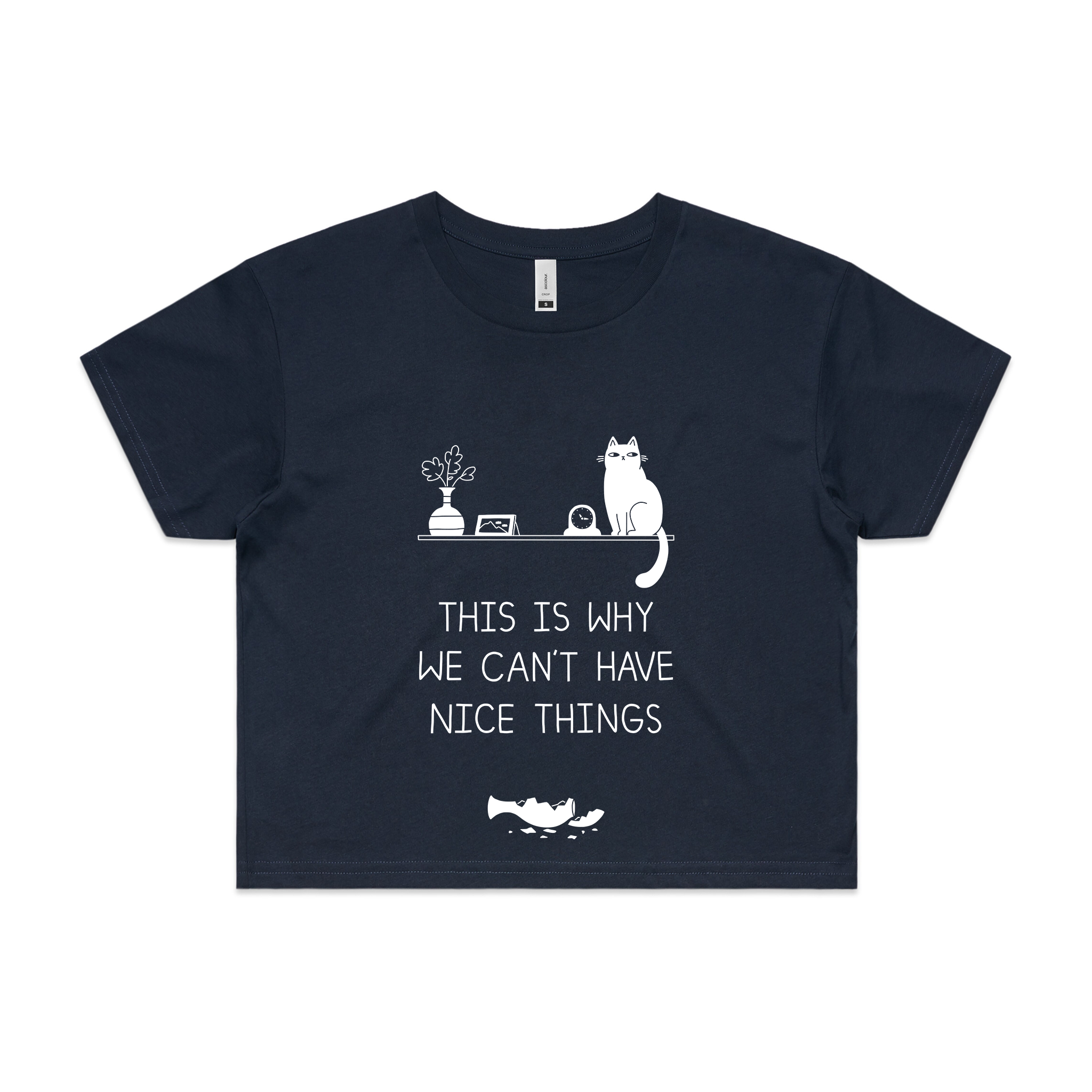 Why We Can't Have Nice Things Tee