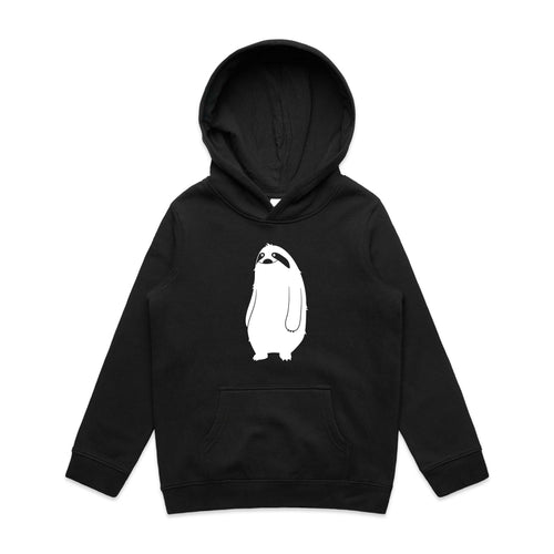 Winston Kids Hoodie by Lonely Kids Club. All clothing from our T-shirts to our shorts and hoodies are ethically made, and printed packed and shipped from Sydney.