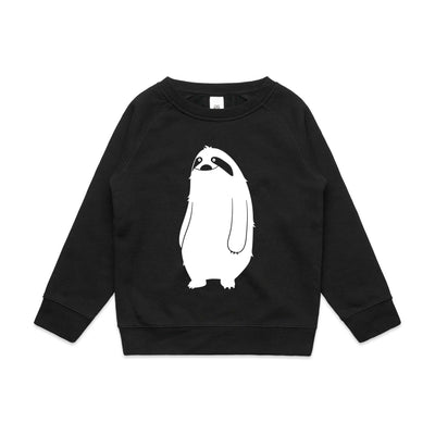 Winston Kids Jumper by Lonely Kids Club. All clothing from our T-shirts to our shorts and hoodies are ethically made, and printed packed and shipped from Sydney.