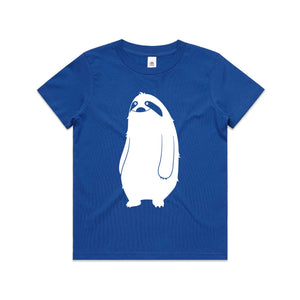 Winston Kids Tee by Lonely Kids Club. All clothing from our T-shirts to our shorts and hoodies are ethically made, and printed packed and shipped from Sydney.