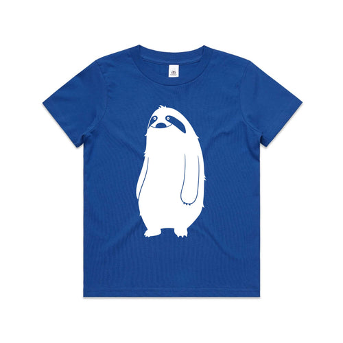 Winston Kids Tee by Lonely Kids Club. All clothing from our T-shirts to our shorts and hoodies are ethically made, and printed packed and shipped from Sydney.