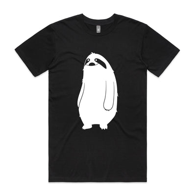 Winston Tee by Lonely Kids Club. All clothing from our T-shirts to our shorts and hoodies are ethically made, and printed packed and shipped from Sydney.