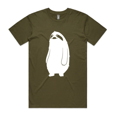 Winston Tee by Lonely Kids Club. All clothing from our T-shirts to our shorts and hoodies are ethically made, and printed packed and shipped from Sydney.
