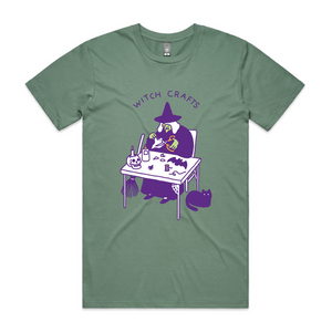 Witch Crafts Tee