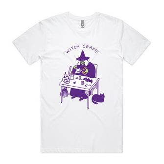 Witch Crafts Tee