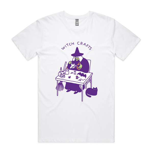 Witch Crafts Tee