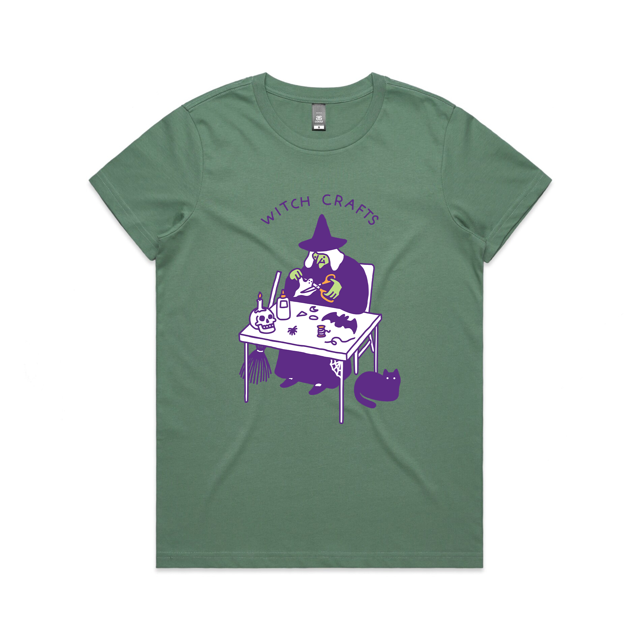 Witch Crafts Tee