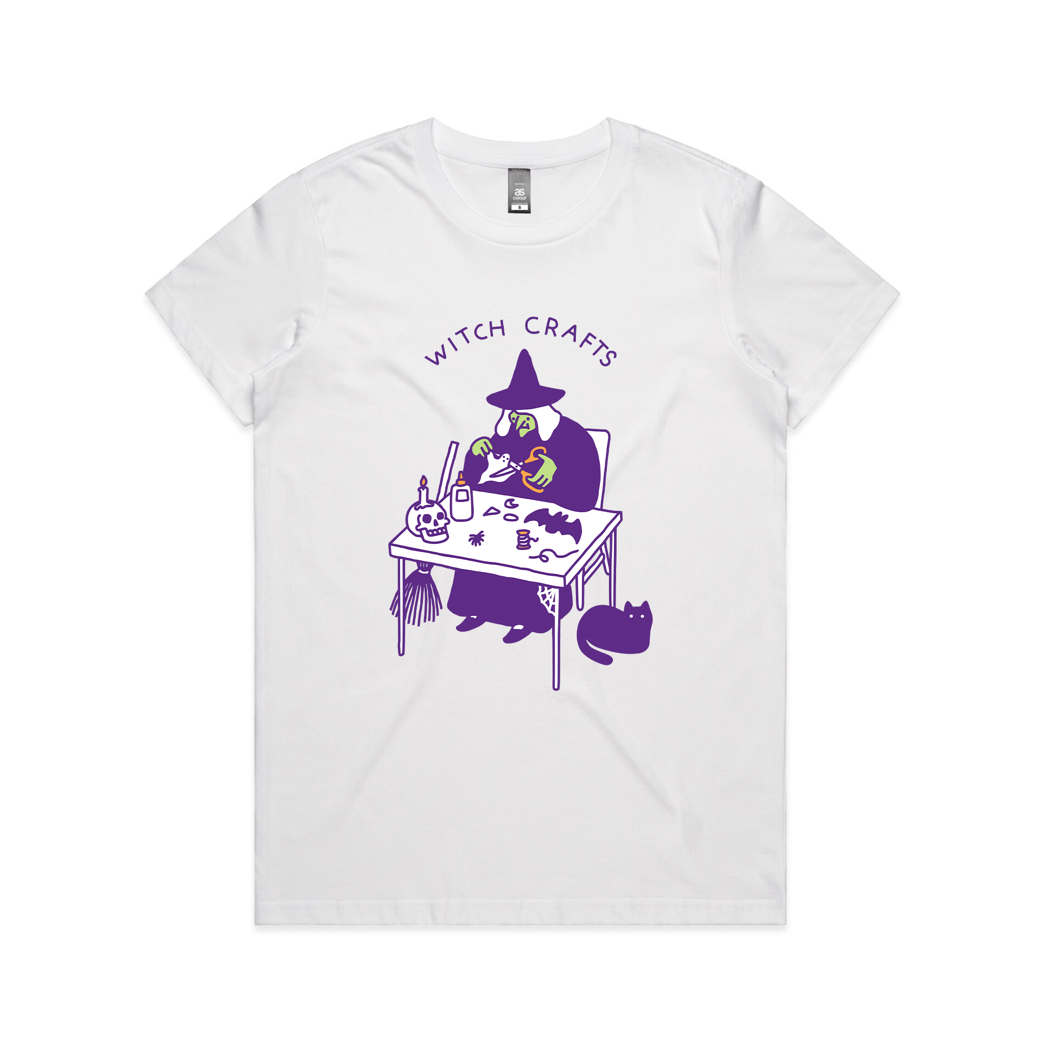 Witch Crafts Tee