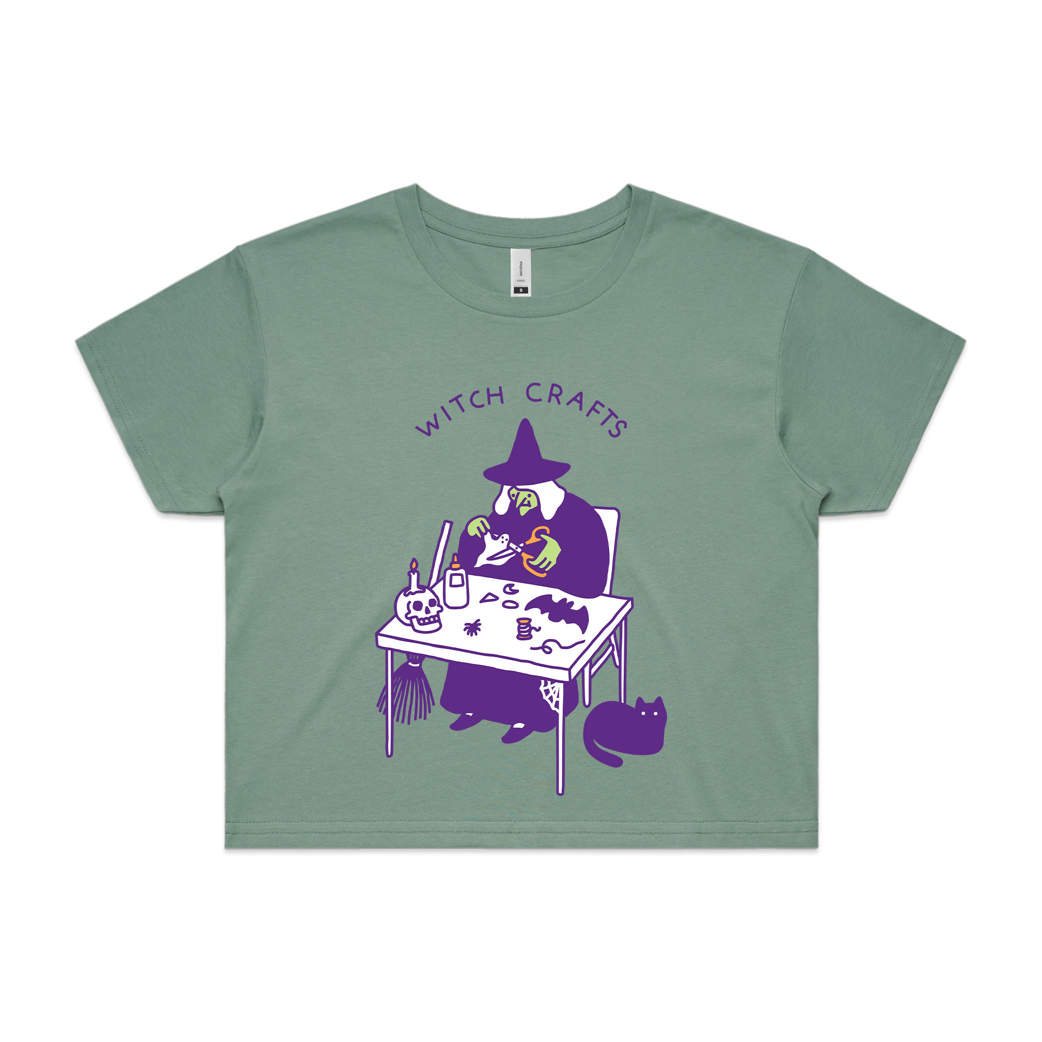 Witch Crafts Tee