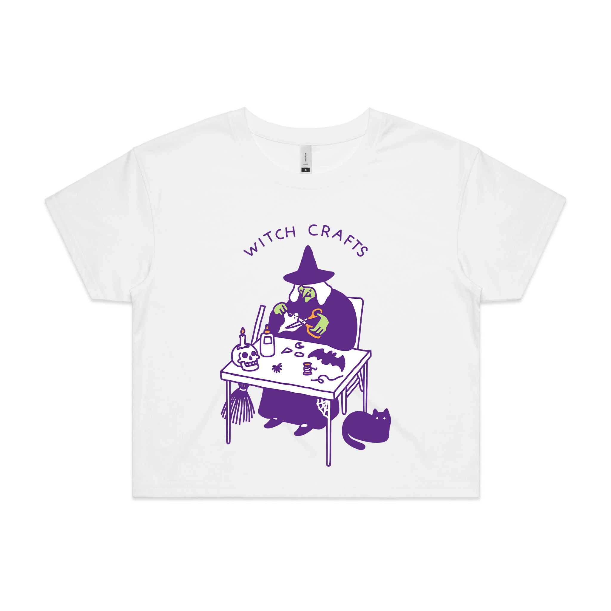 Witch Crafts Tee