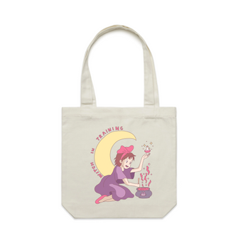 Witch In Training Tote