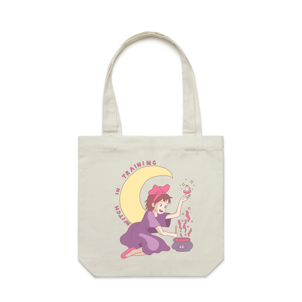 Witch In Training Tote