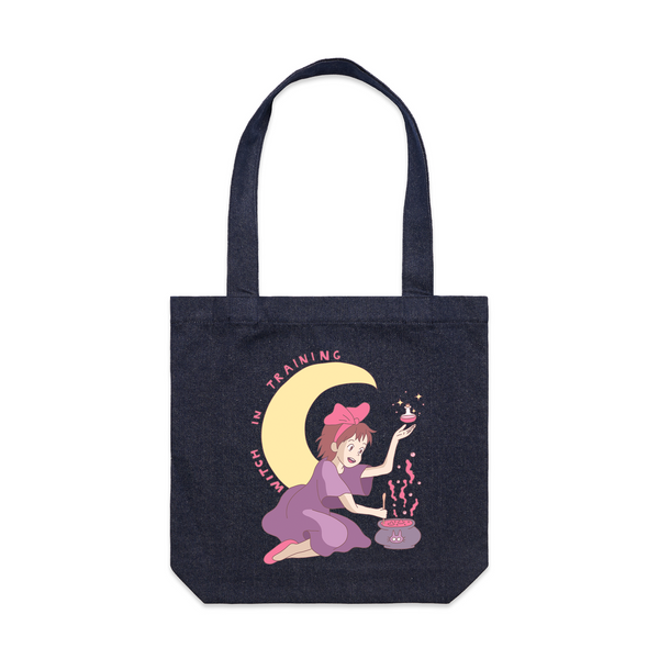 Witch In Training Tote