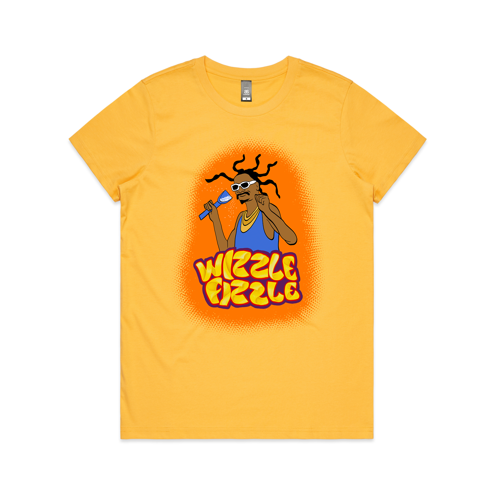 Wizzle Fizzle Tee