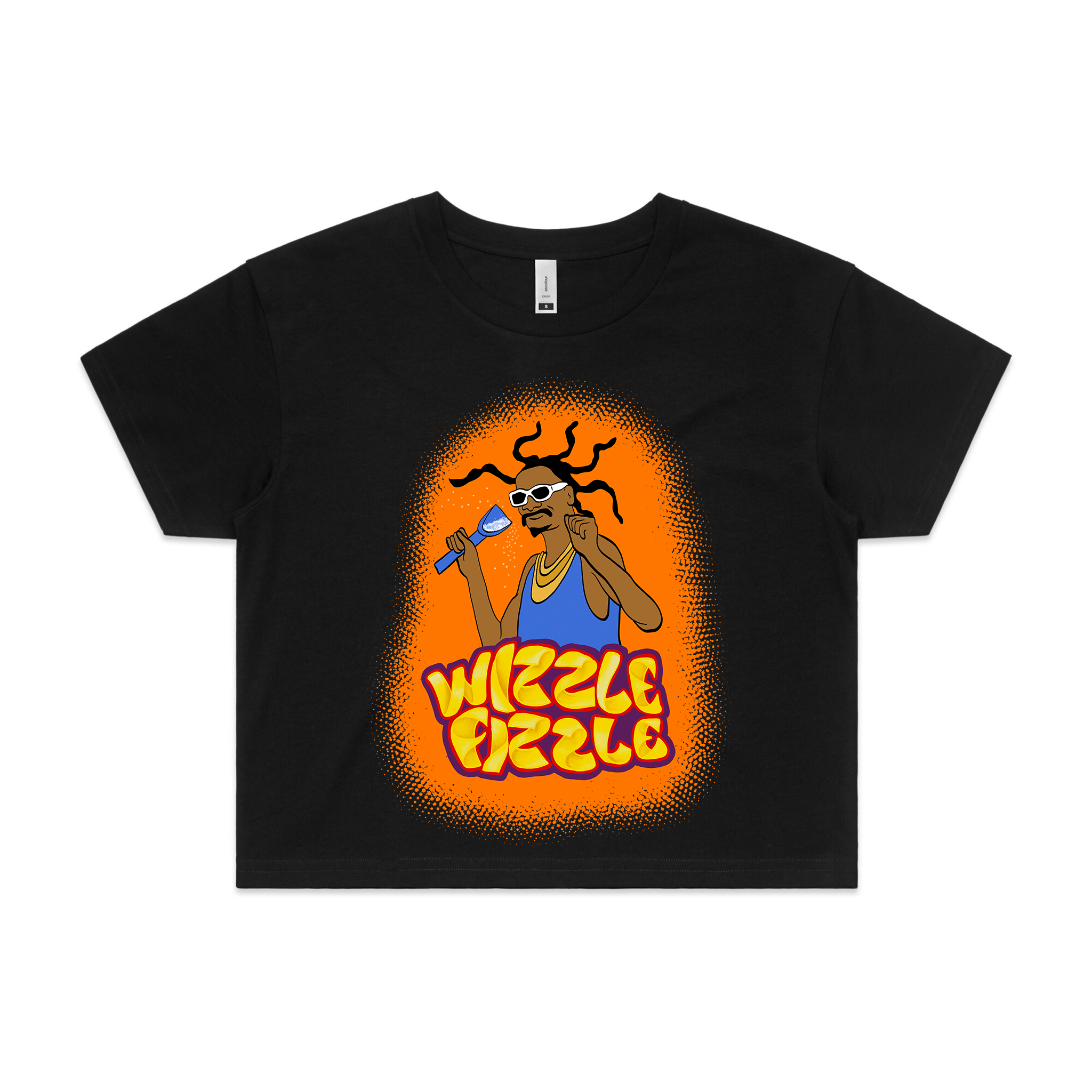 Wizzle Fizzle Tee