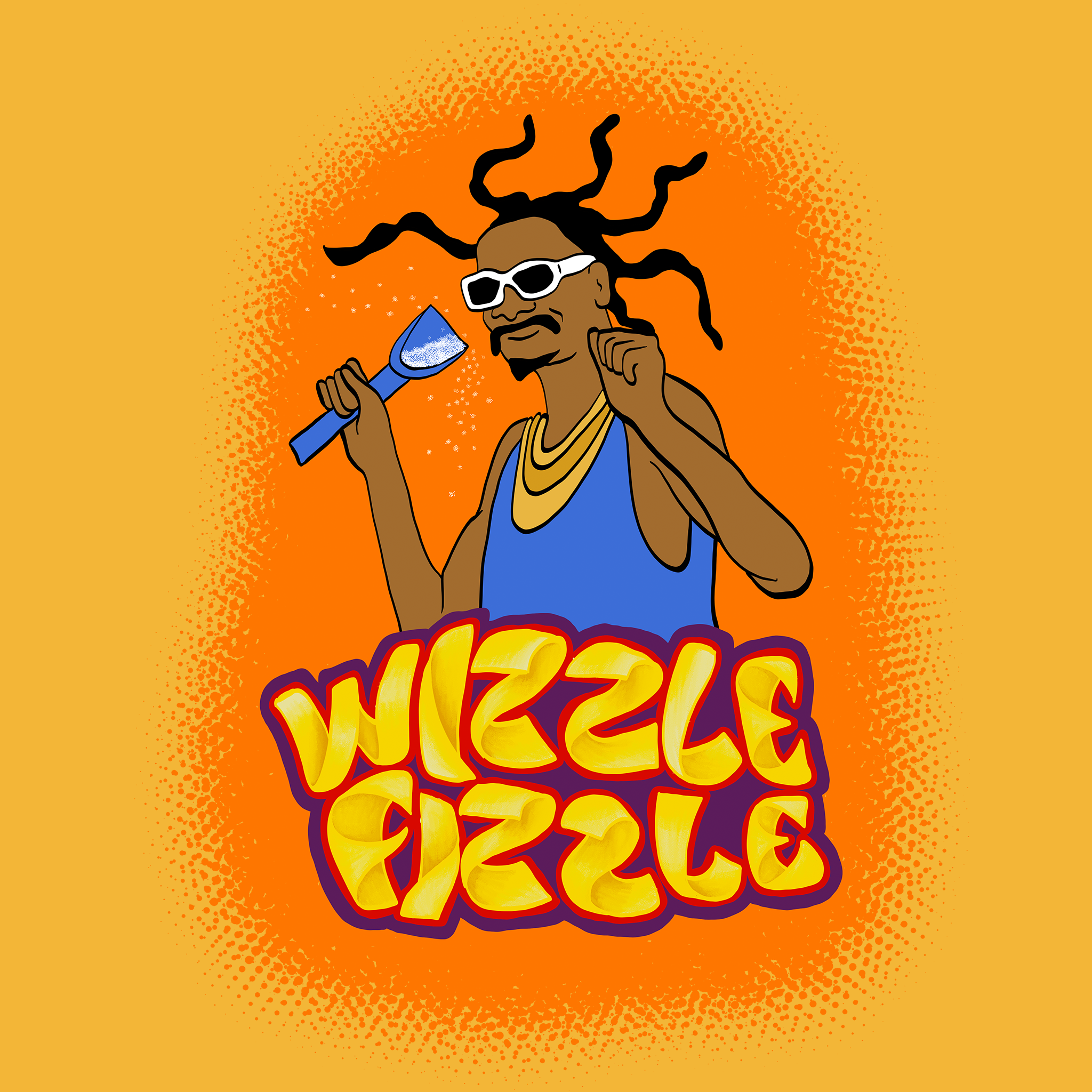 Wizzle Fizzle Tee