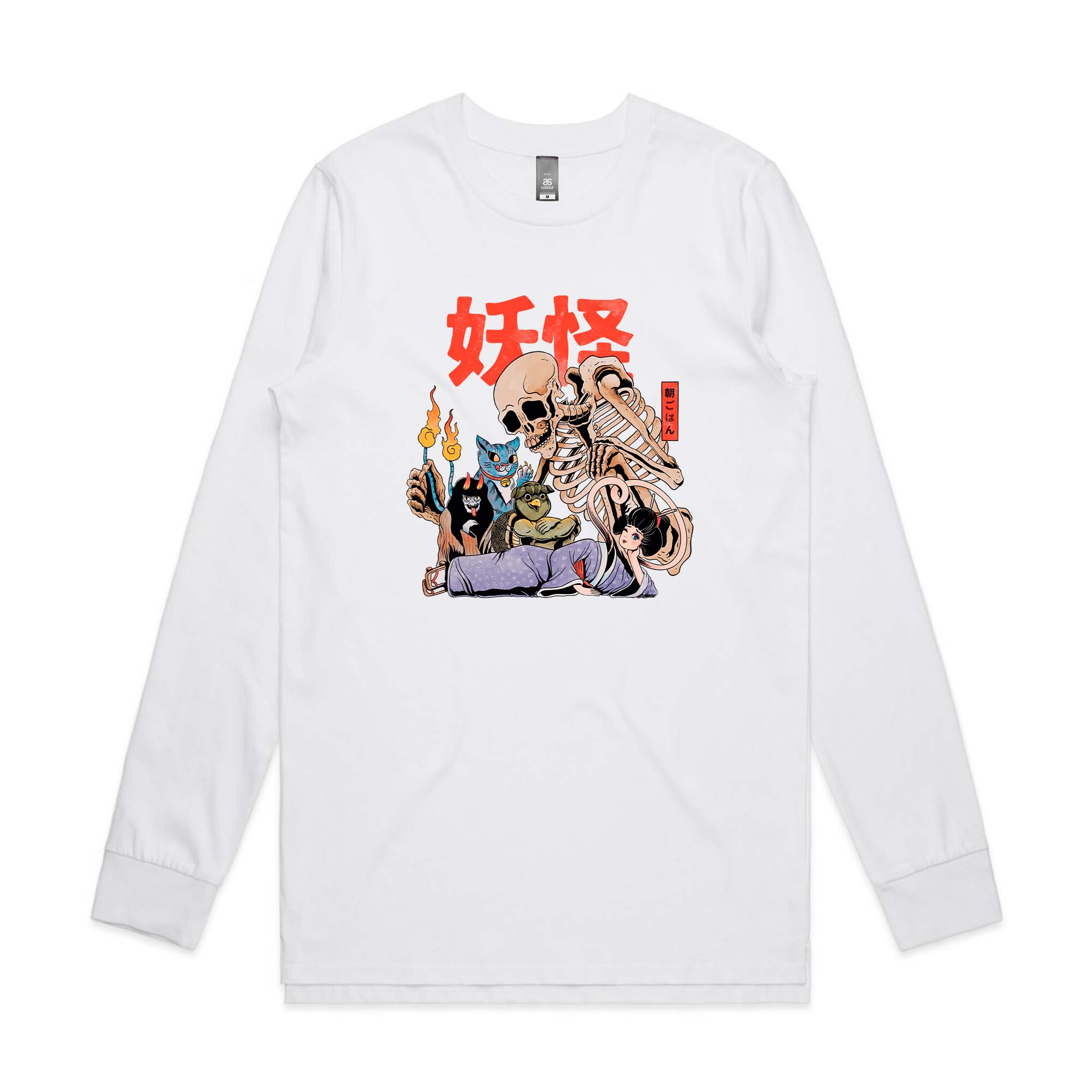 Yokai Club Tee