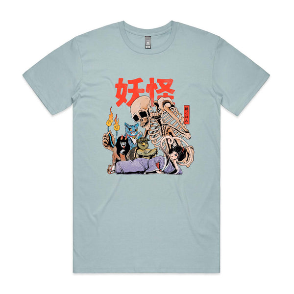 Yokai Club Tee