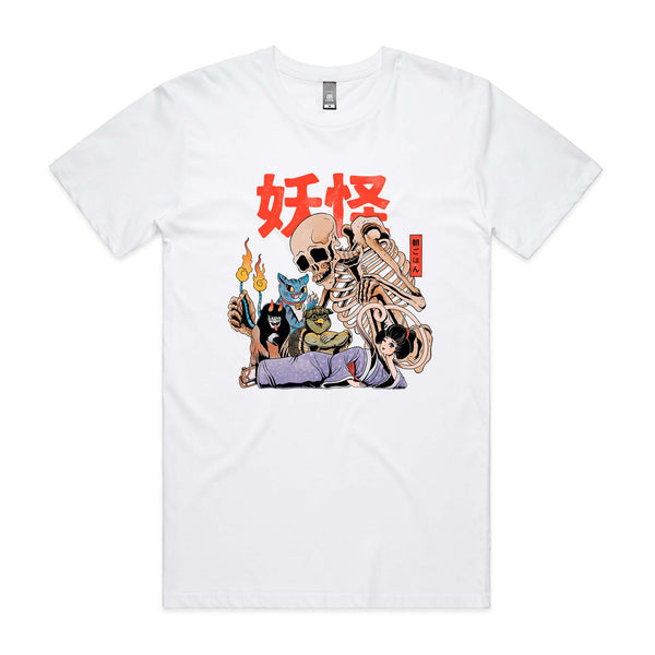 Yokai Club Tee