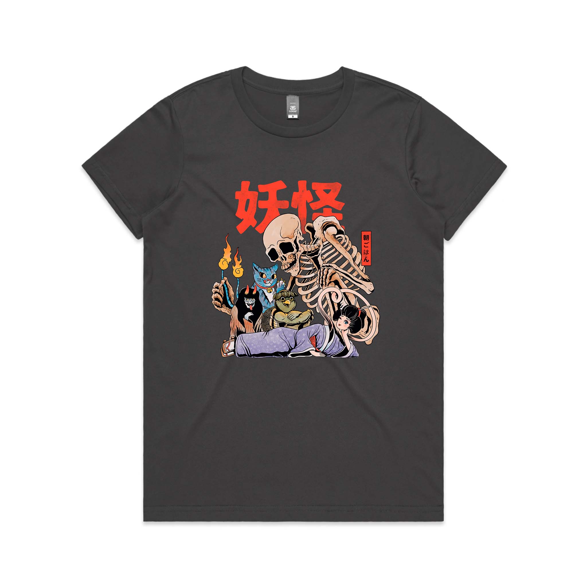 Yokai Club Tee