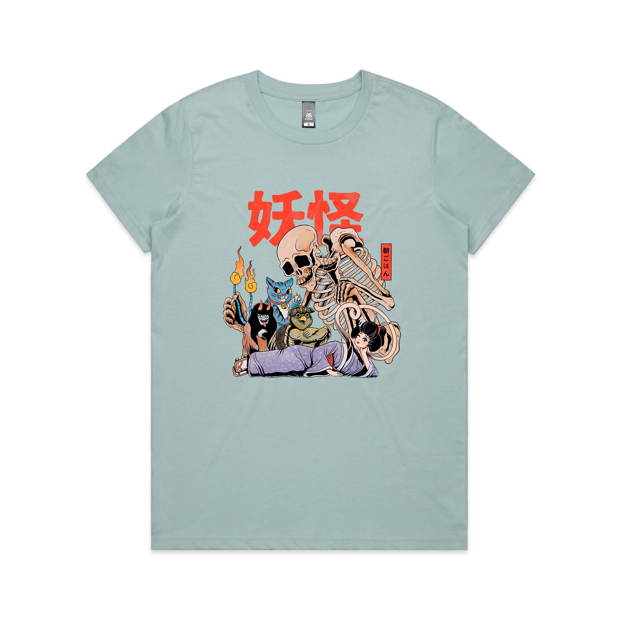 Yokai Club Tee