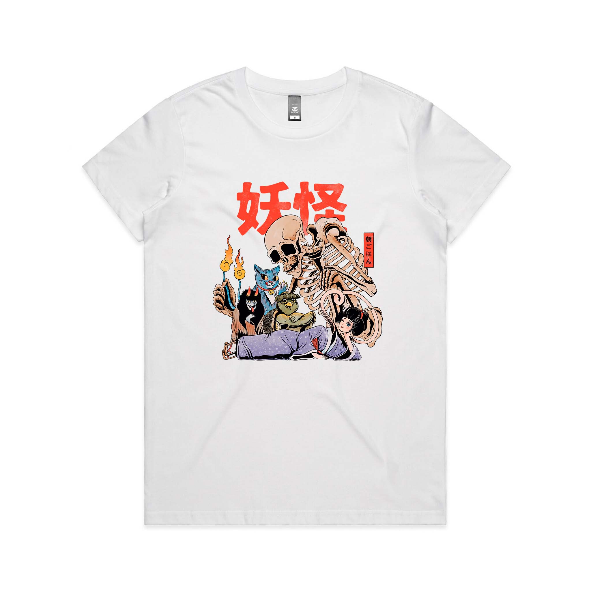 Yokai Club Tee