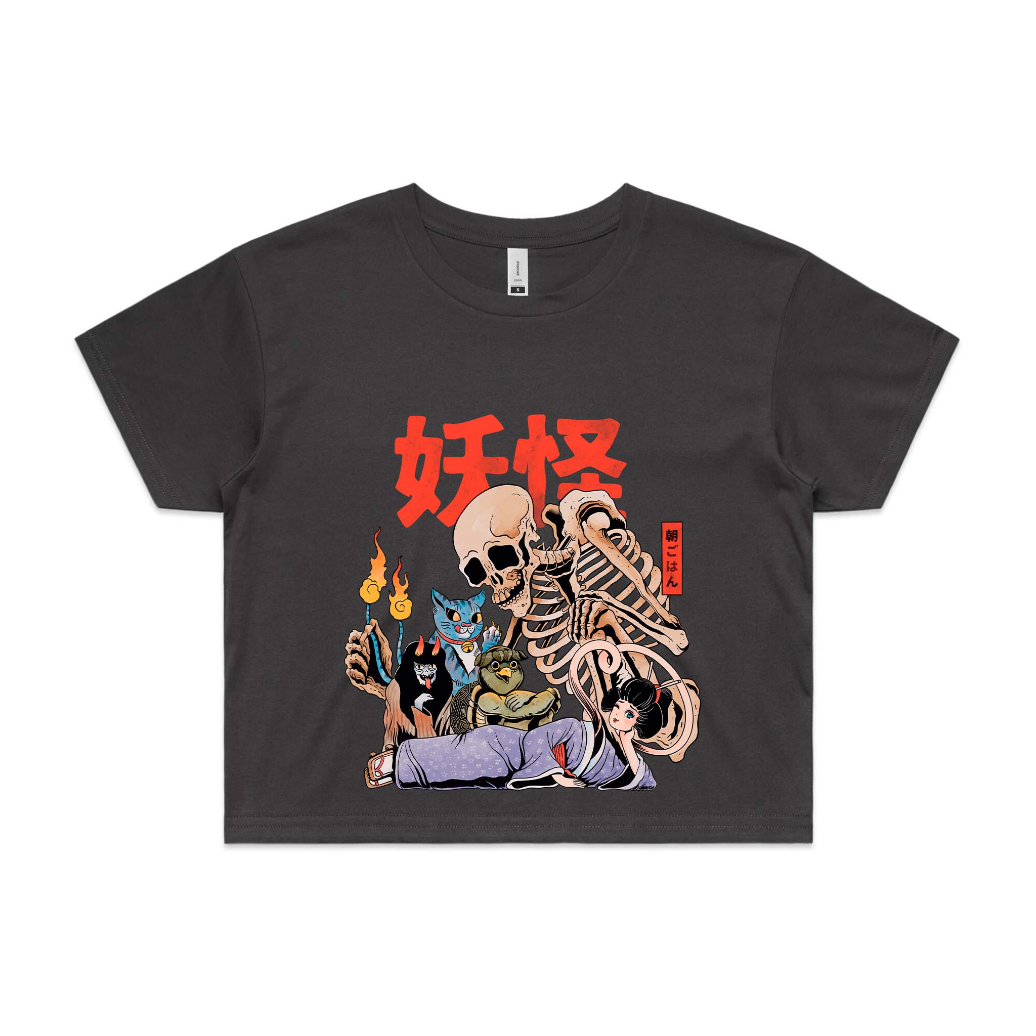 Yokai Club Tee