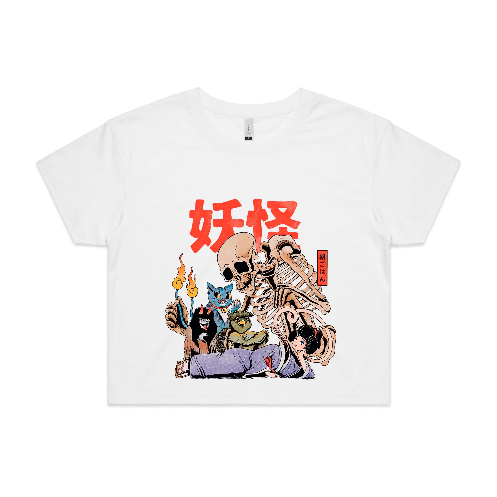 Yokai Club Tee