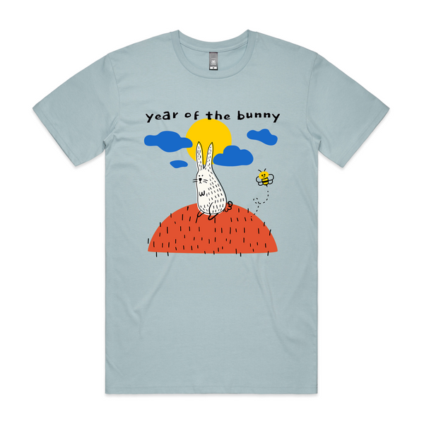 Year Of The Bunny Tee