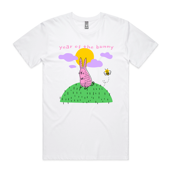 Year Of The Bunny Tee