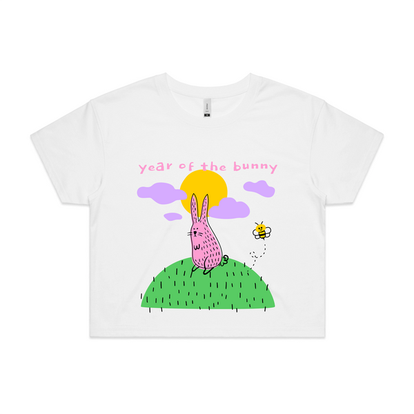 Year Of The Bunny Tee