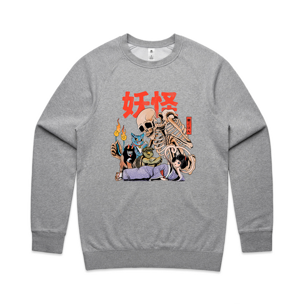 Yokai Club Jumper