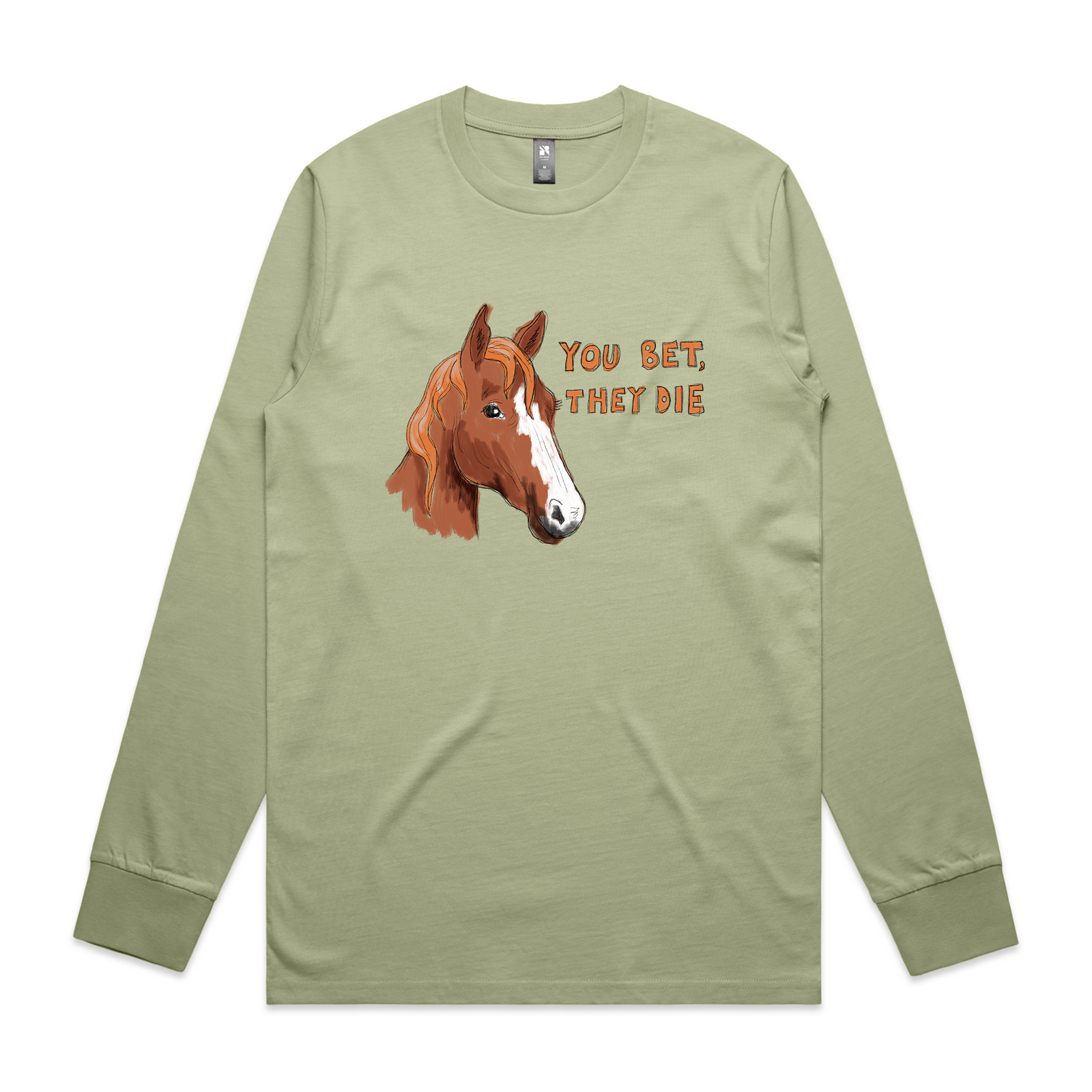 You Bet, They Die Tee