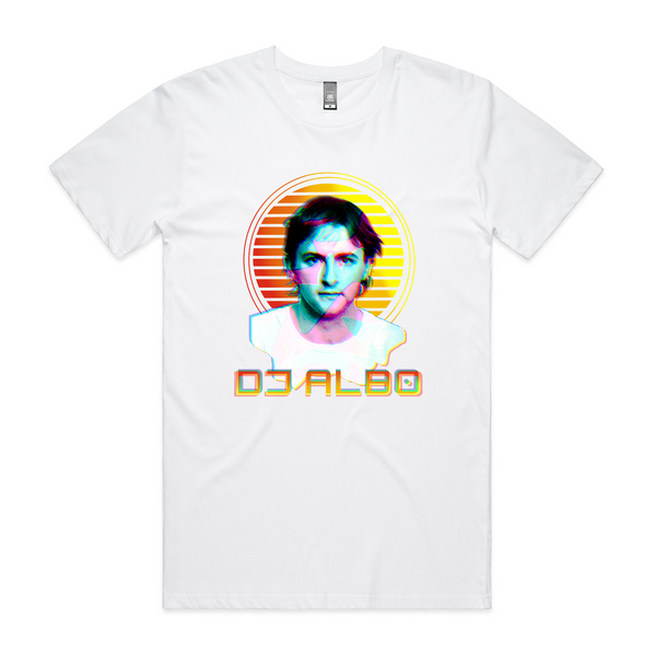 Young DJ Albo Tee